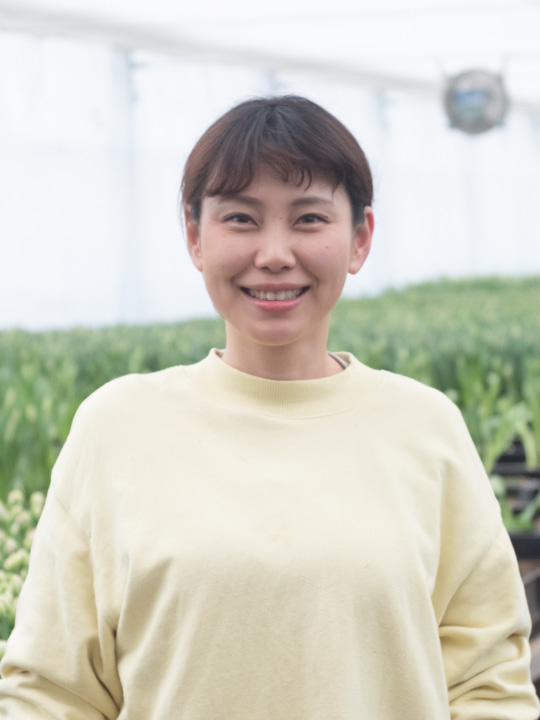 株式会社センティアで働く先輩スタッフ