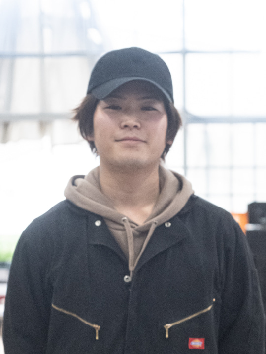 株式会社センティアで働く先輩スタッフ